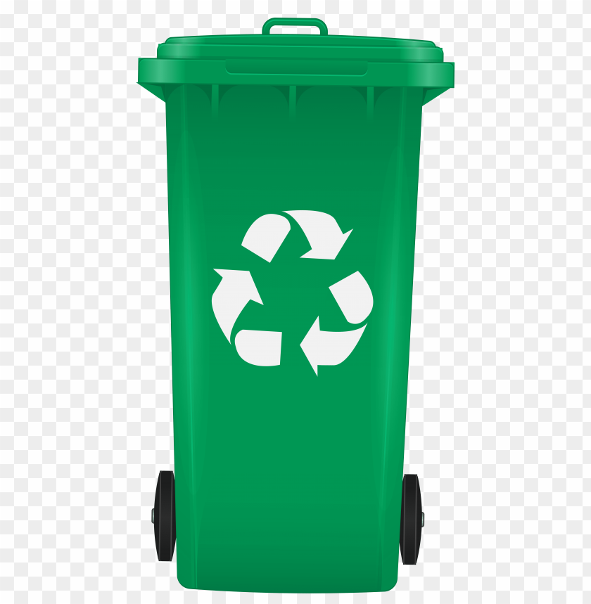 Detail Recycle Bins Clipart Nomer 17