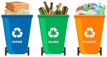 Detail Recycle Bins Clipart Nomer 23