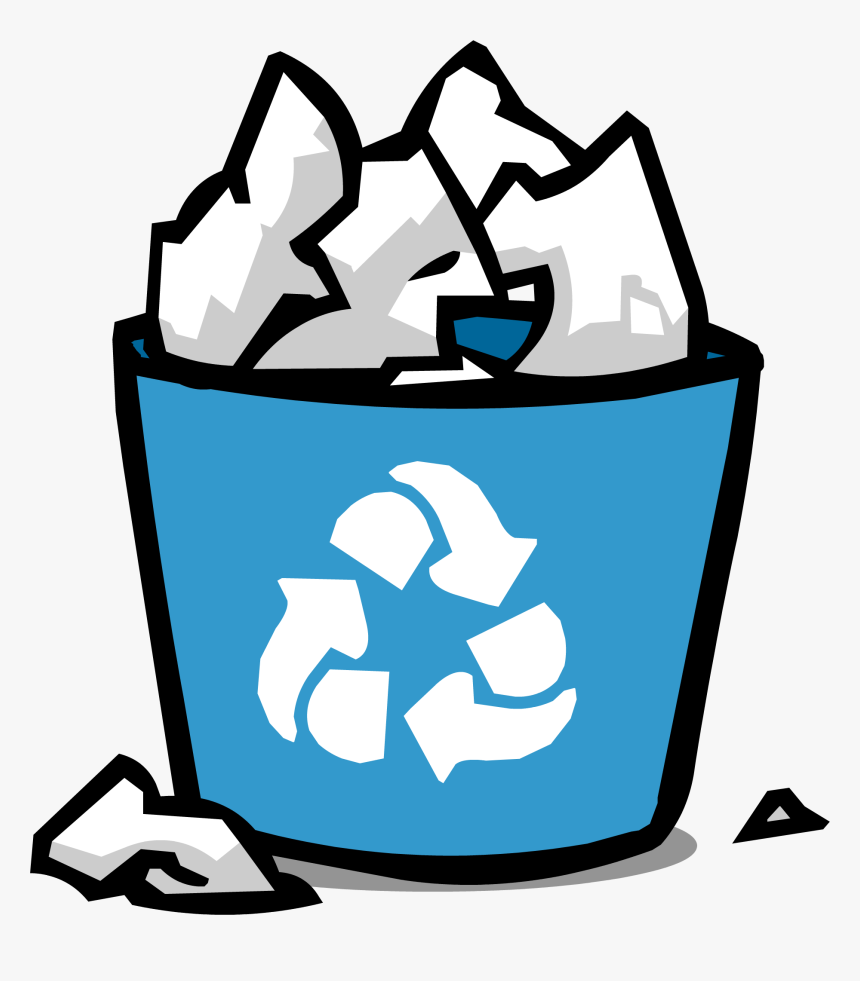 Detail Recycle Bins Clipart Nomer 31