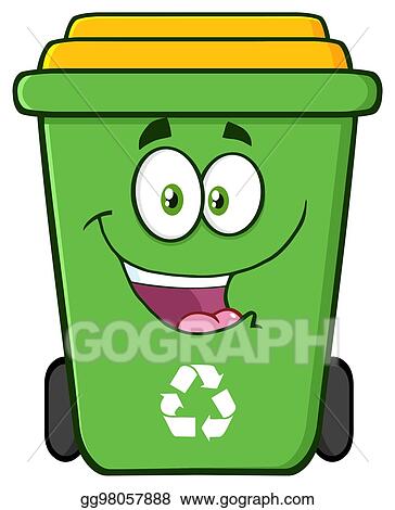 Detail Recycle Bins Clipart Nomer 41