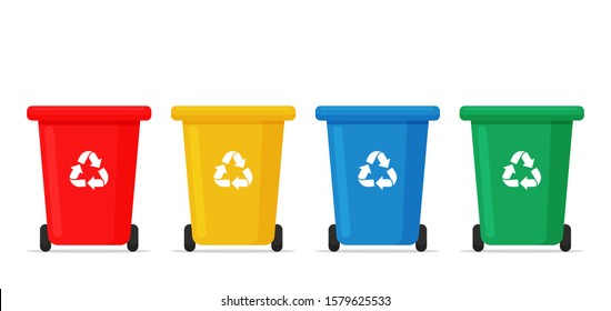 Detail Recycle Bins Clipart Nomer 6