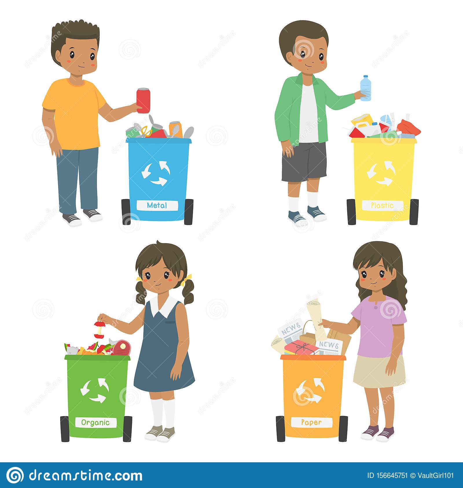 Detail Recycle Images Clip Art Nomer 19