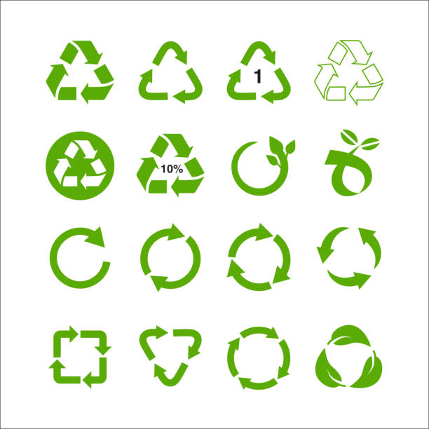 Detail Recycle Images Clip Art Nomer 47