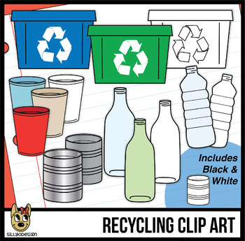 Detail Recycle Images Clip Art Nomer 4