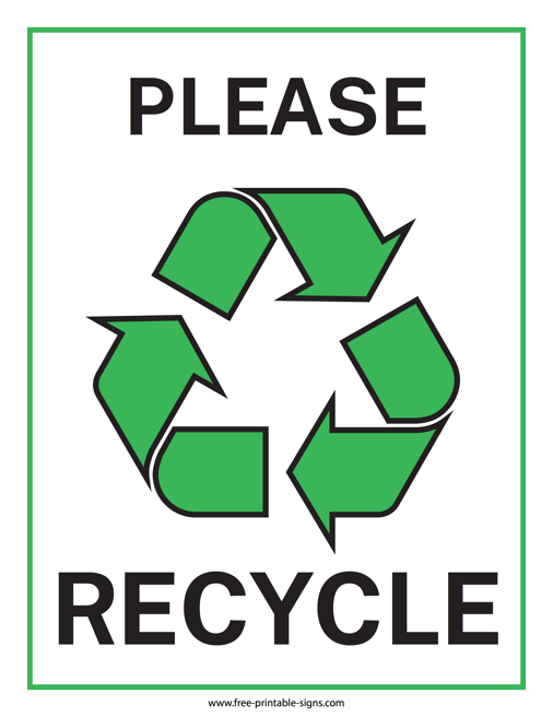 Recycle Images Free - KibrisPDR