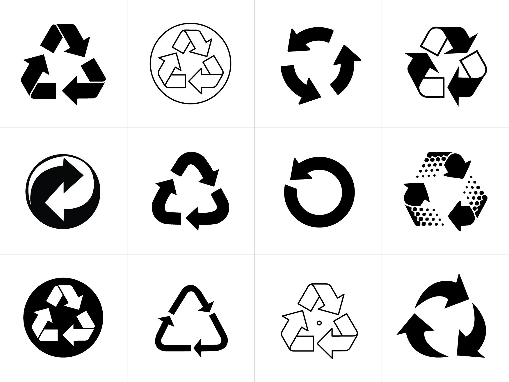 Detail Recycle Logo Image Nomer 29