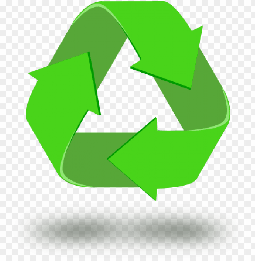Detail Recycle Logo Transparent Nomer 5
