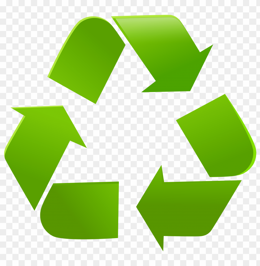Detail Recycle Logo Transparent Nomer 7