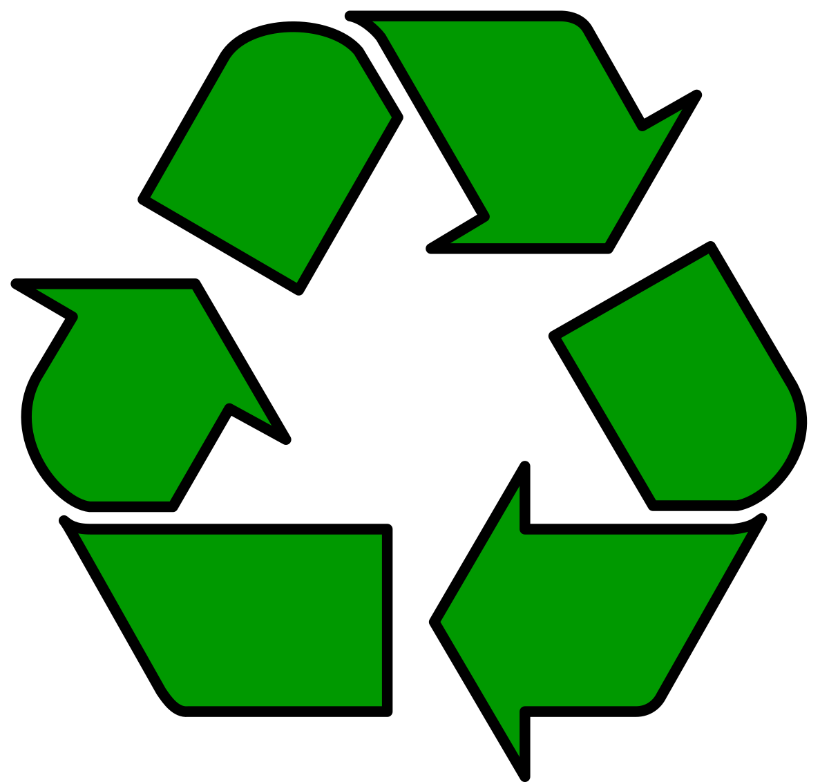 Recycle Logos - KibrisPDR