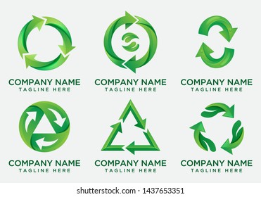 Detail Recycle Logos Nomer 41