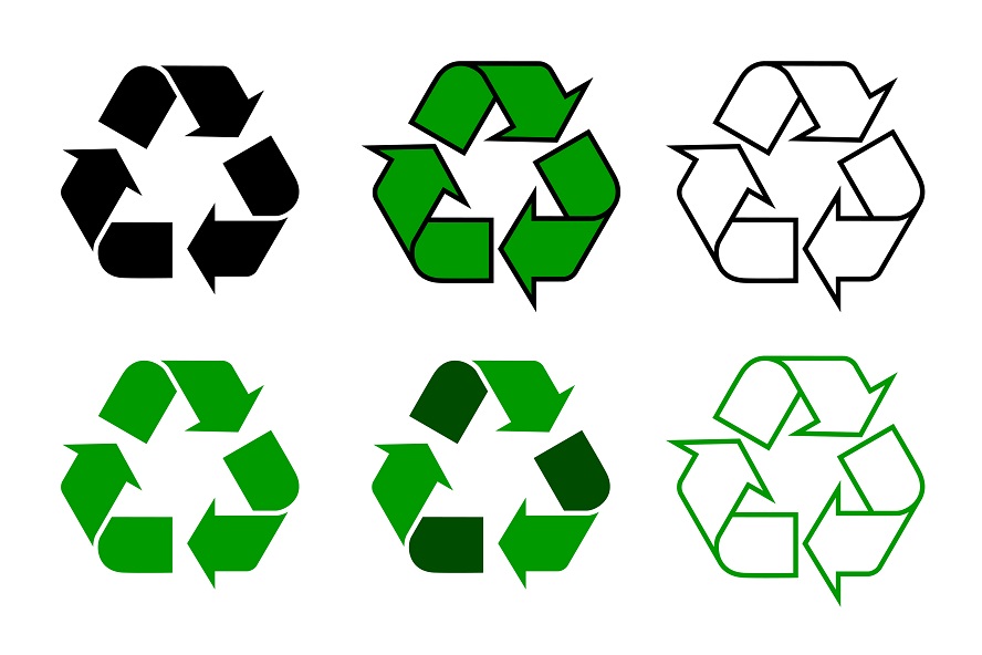 Detail Recycle Symbol Images Nomer 34