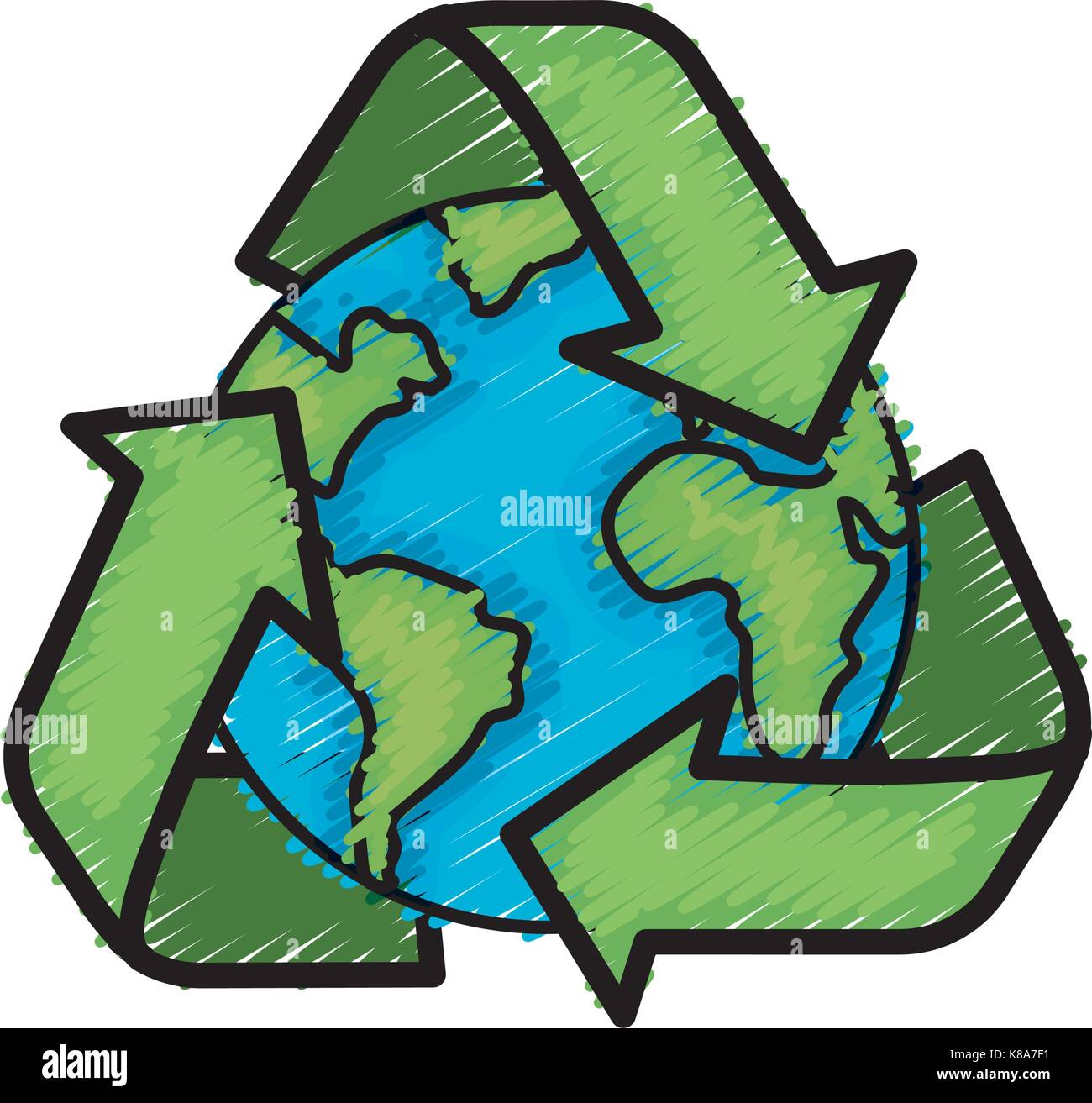 Detail Recycle Symbol Images Nomer 48