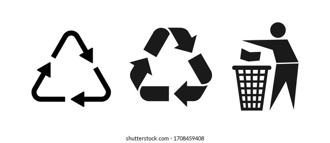 Detail Recycle Symbol Images Nomer 8