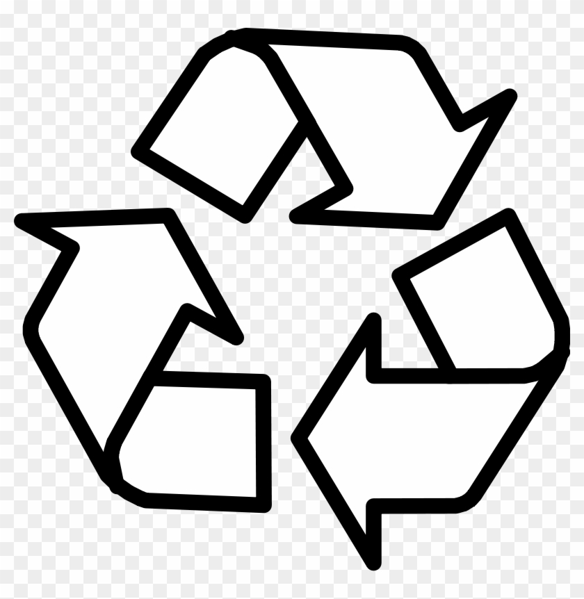 Detail Recycle Symbol Transparent Nomer 8