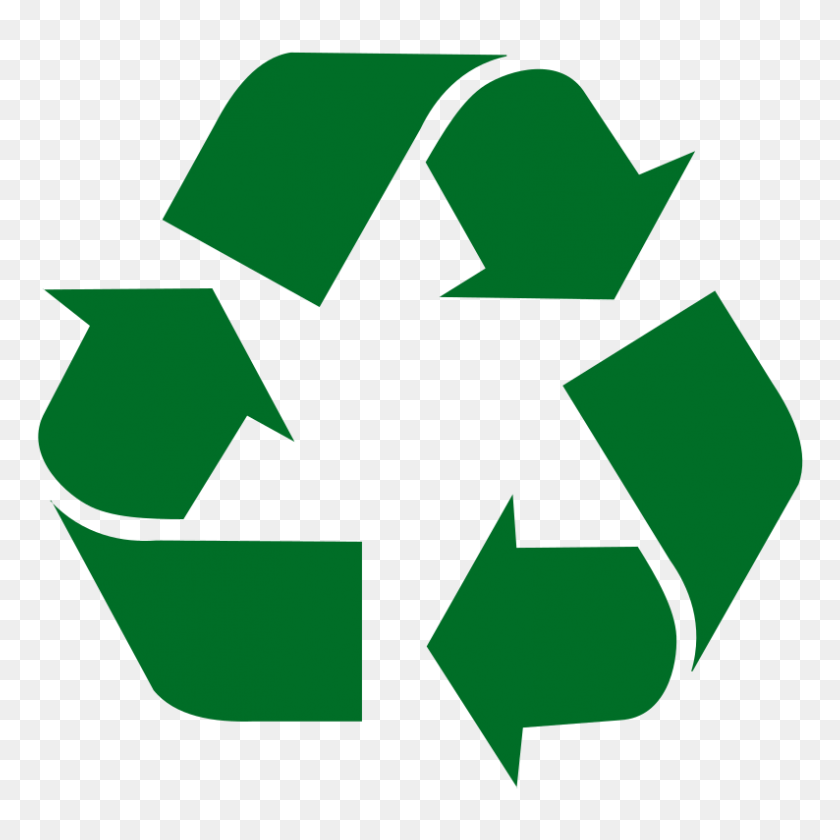 Detail Recycle Symbol Transparent Nomer 11