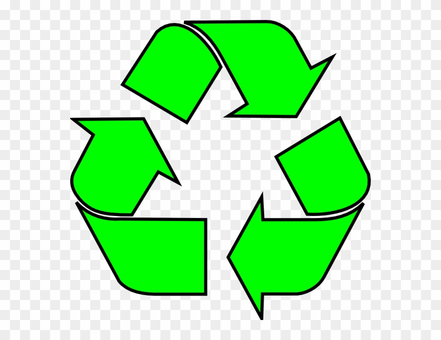 Detail Recycle Symbol Transparent Nomer 15
