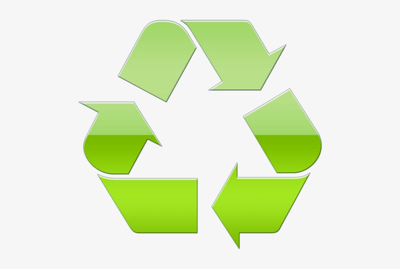 Detail Recycle Symbol Transparent Nomer 16