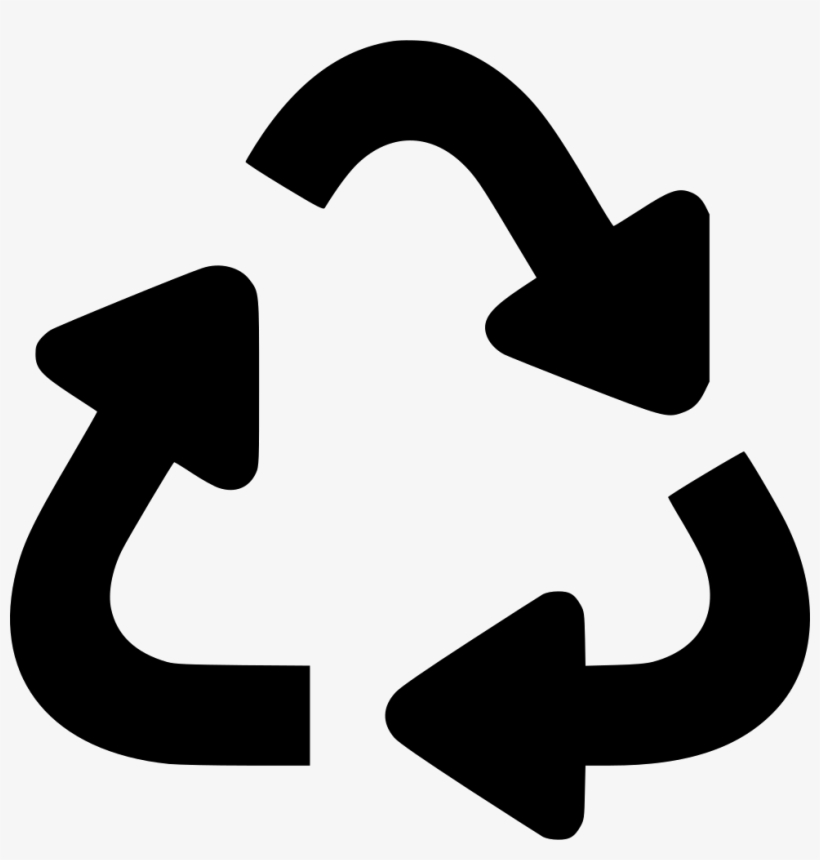 Detail Recycle Symbol Transparent Nomer 30