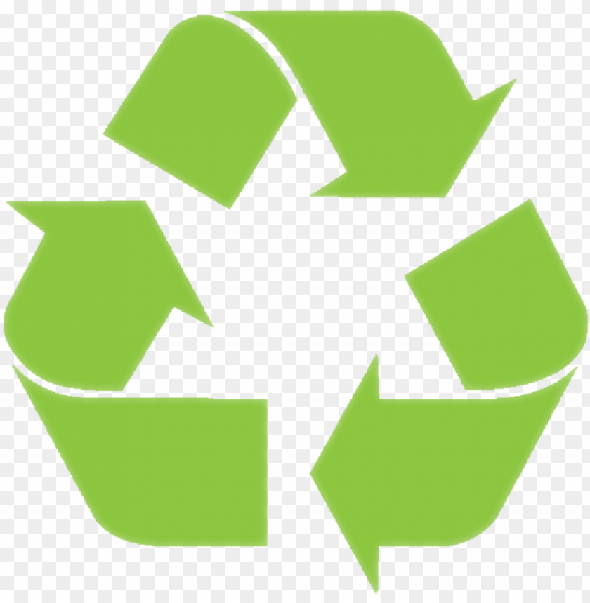 Detail Recycle Symbol Transparent Nomer 3