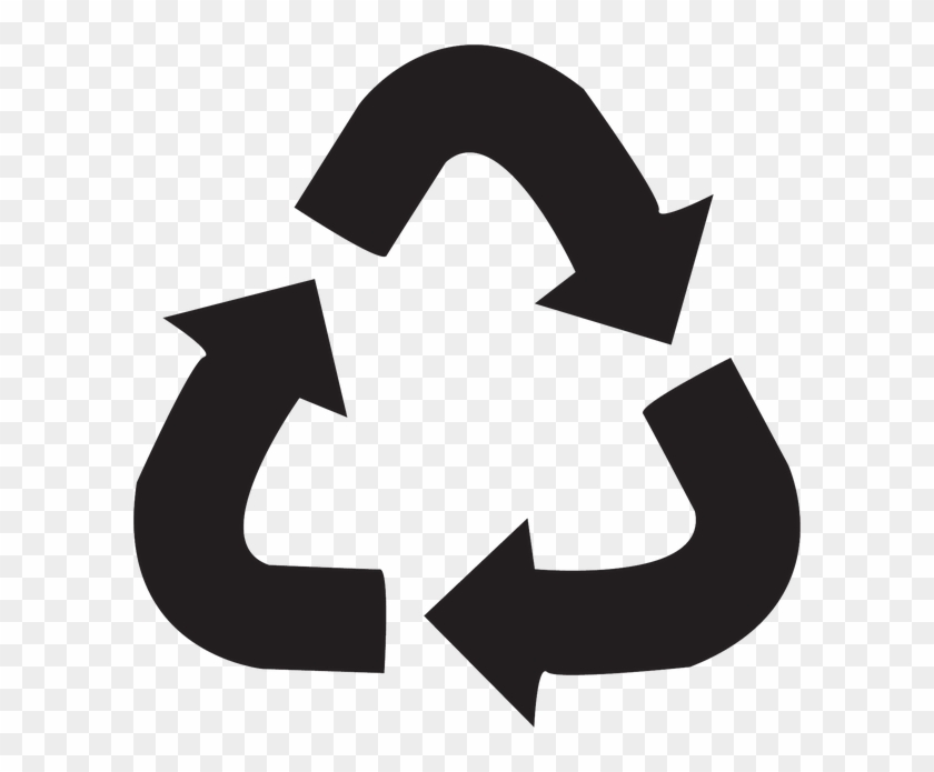Detail Recycle Symbol Transparent Nomer 34