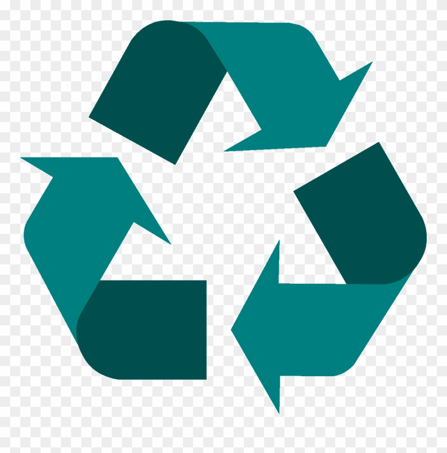 Detail Recycle Symbol Transparent Nomer 4