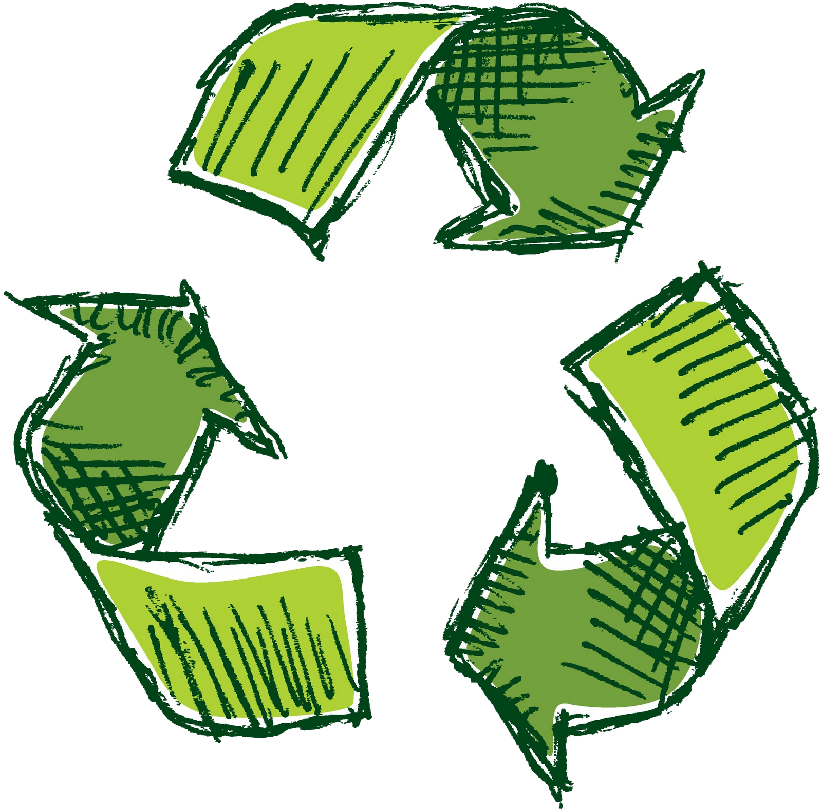 Recycle Transparent Background - KibrisPDR