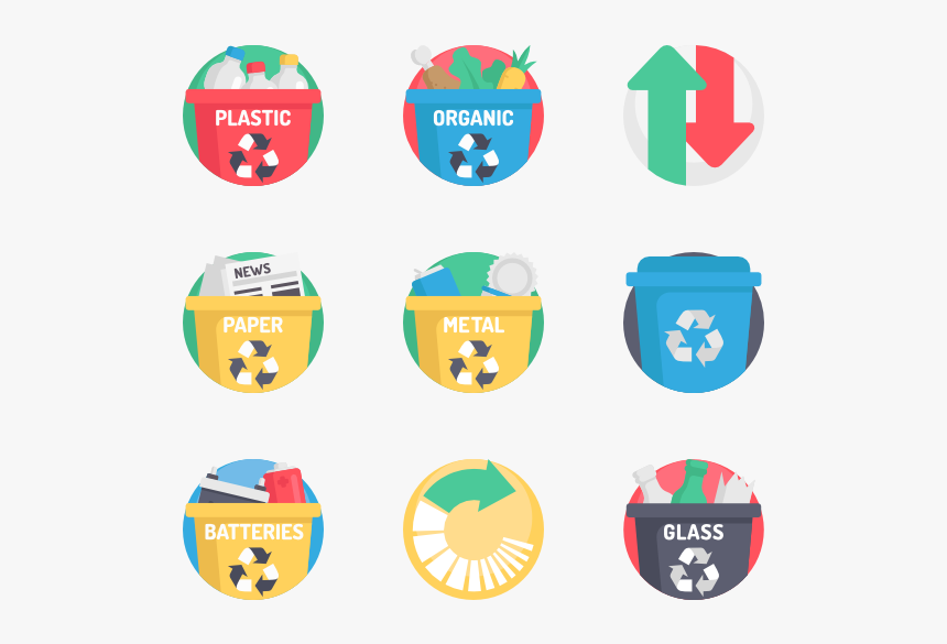 Detail Recycling Icon Png Nomer 26