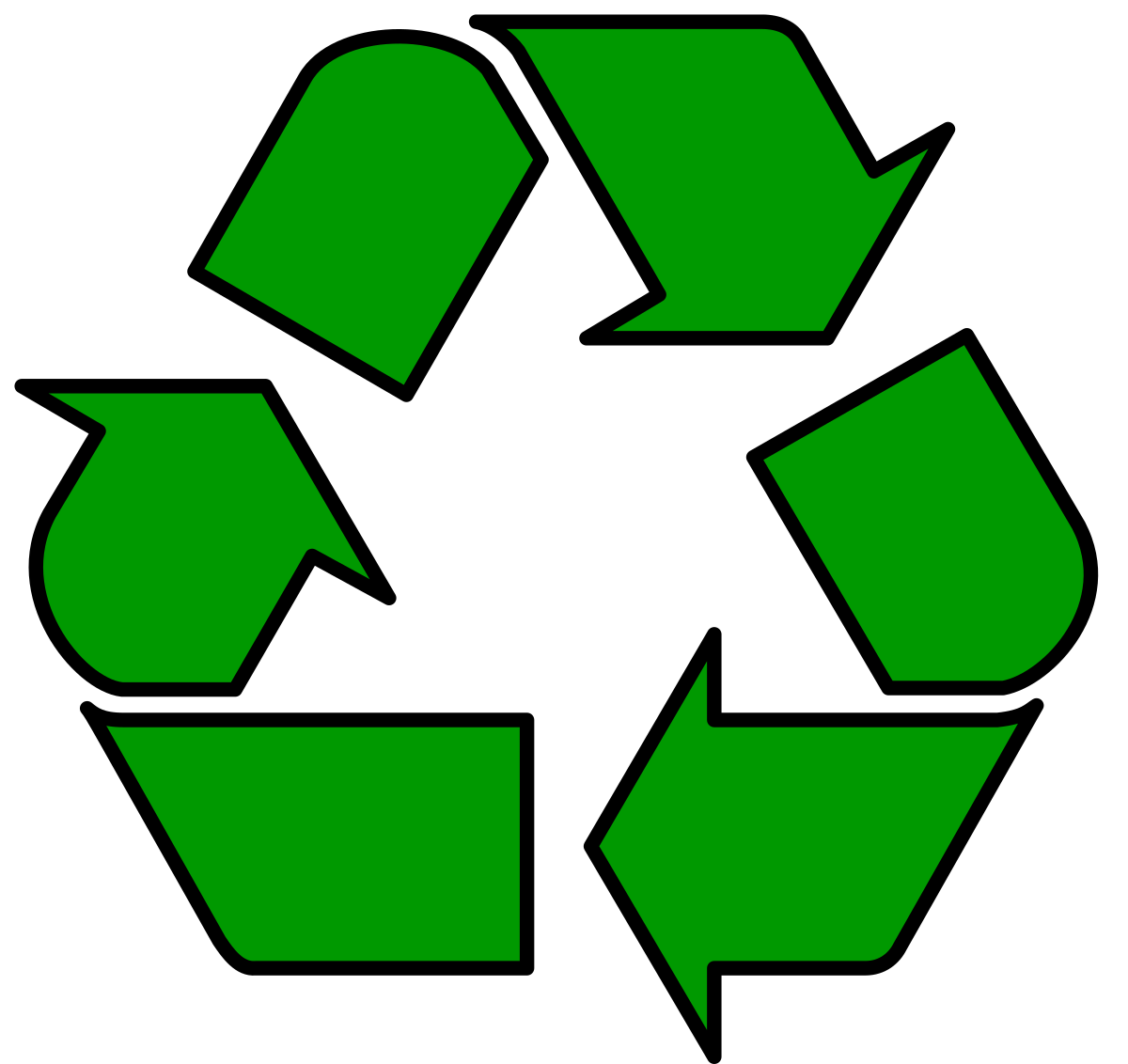 Recycling Logo - KibrisPDR