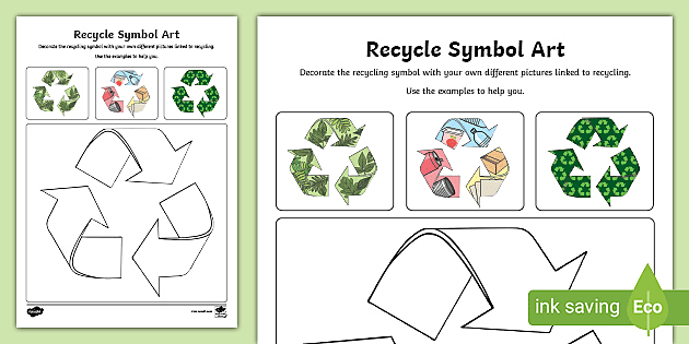 Detail Recycling Logo Nomer 13