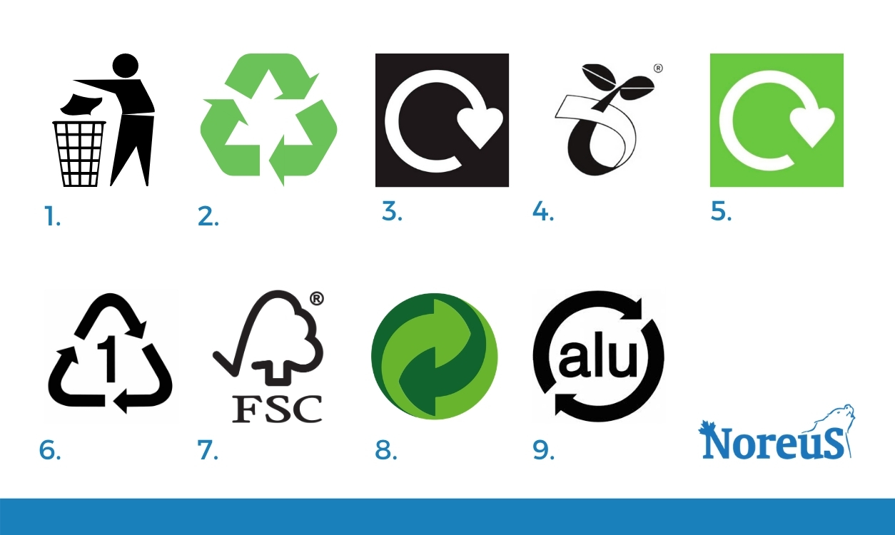 Detail Recycling Logo Nomer 29