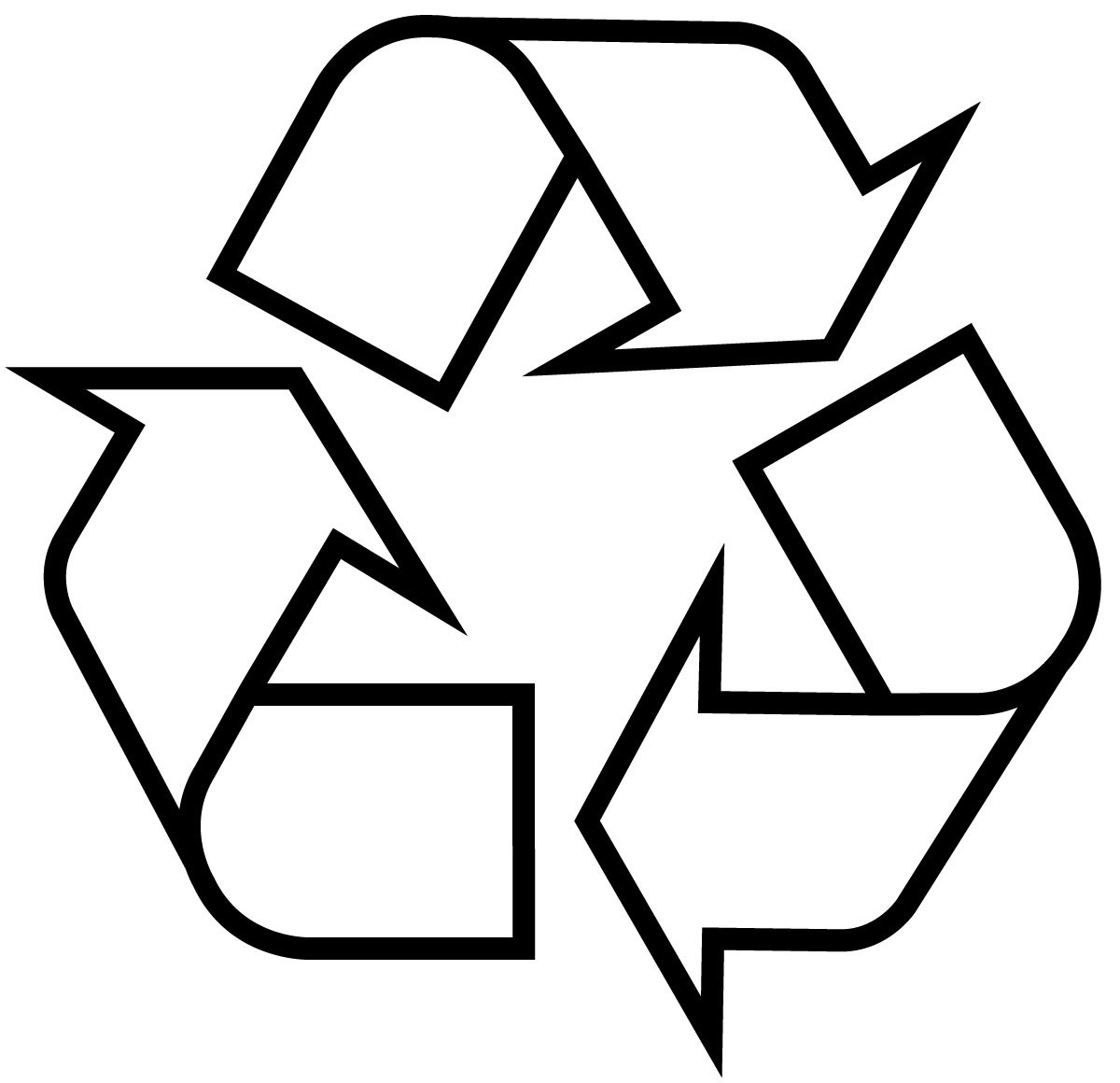 Detail Recycling Logo Image Nomer 3