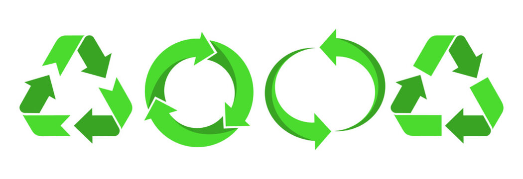 Detail Recycling Logo Image Nomer 30