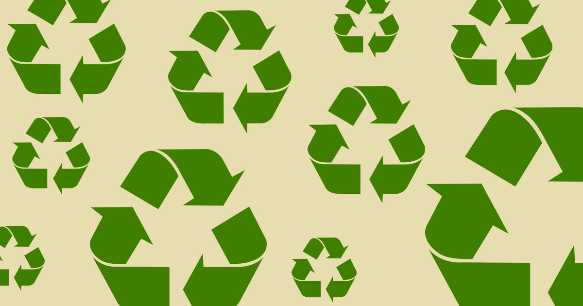 Detail Recycling Logo Image Nomer 36