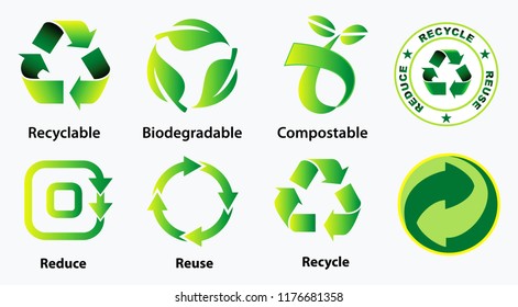 Detail Recycling Logo Image Nomer 48