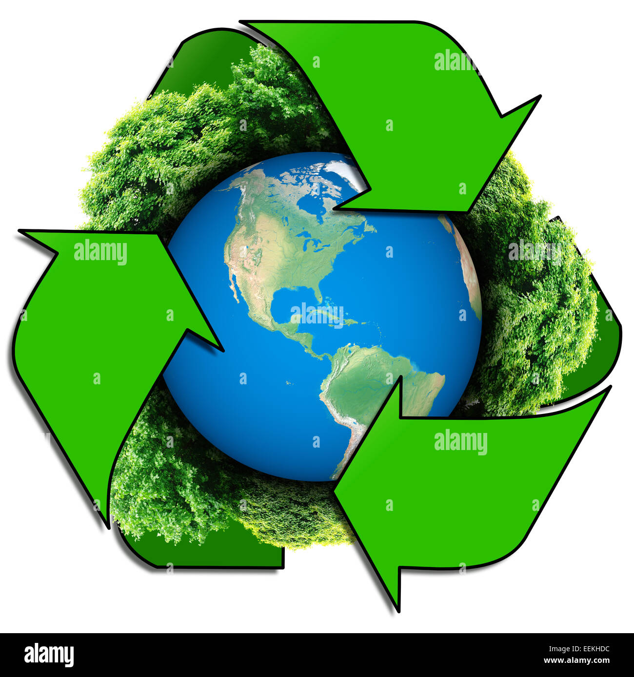 Detail Recycling Logo Image Nomer 49