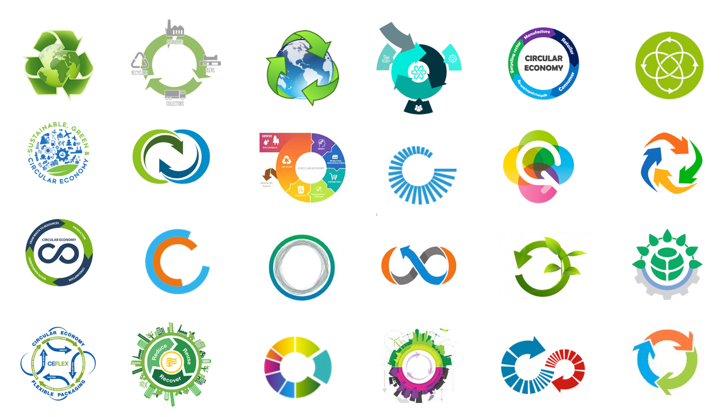 Detail Recycling Logo Images Nomer 19