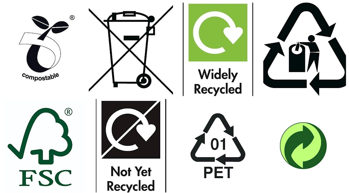 Detail Recycling Logo Images Nomer 43