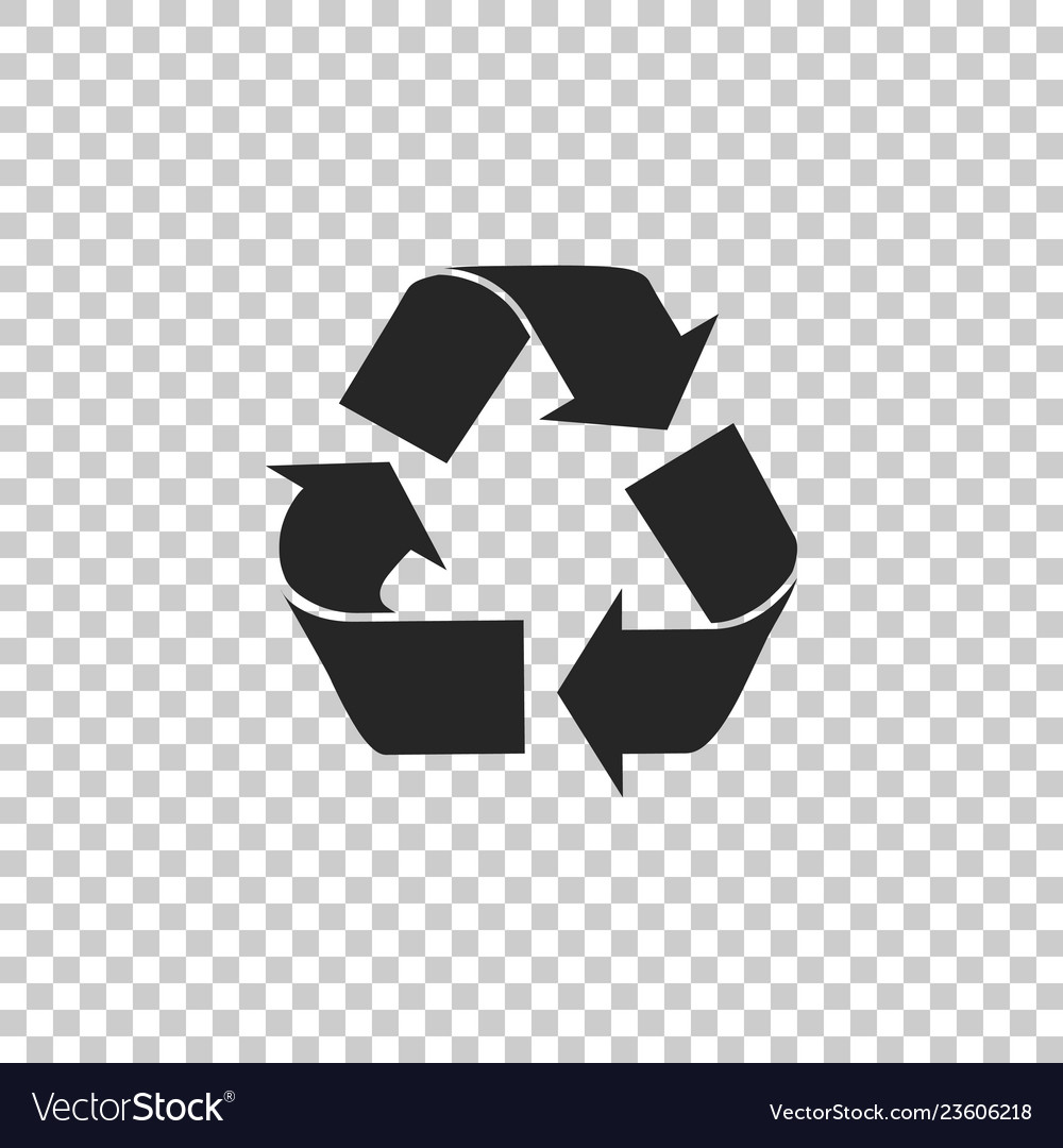 Detail Recycling Logo Transparent Background Nomer 2
