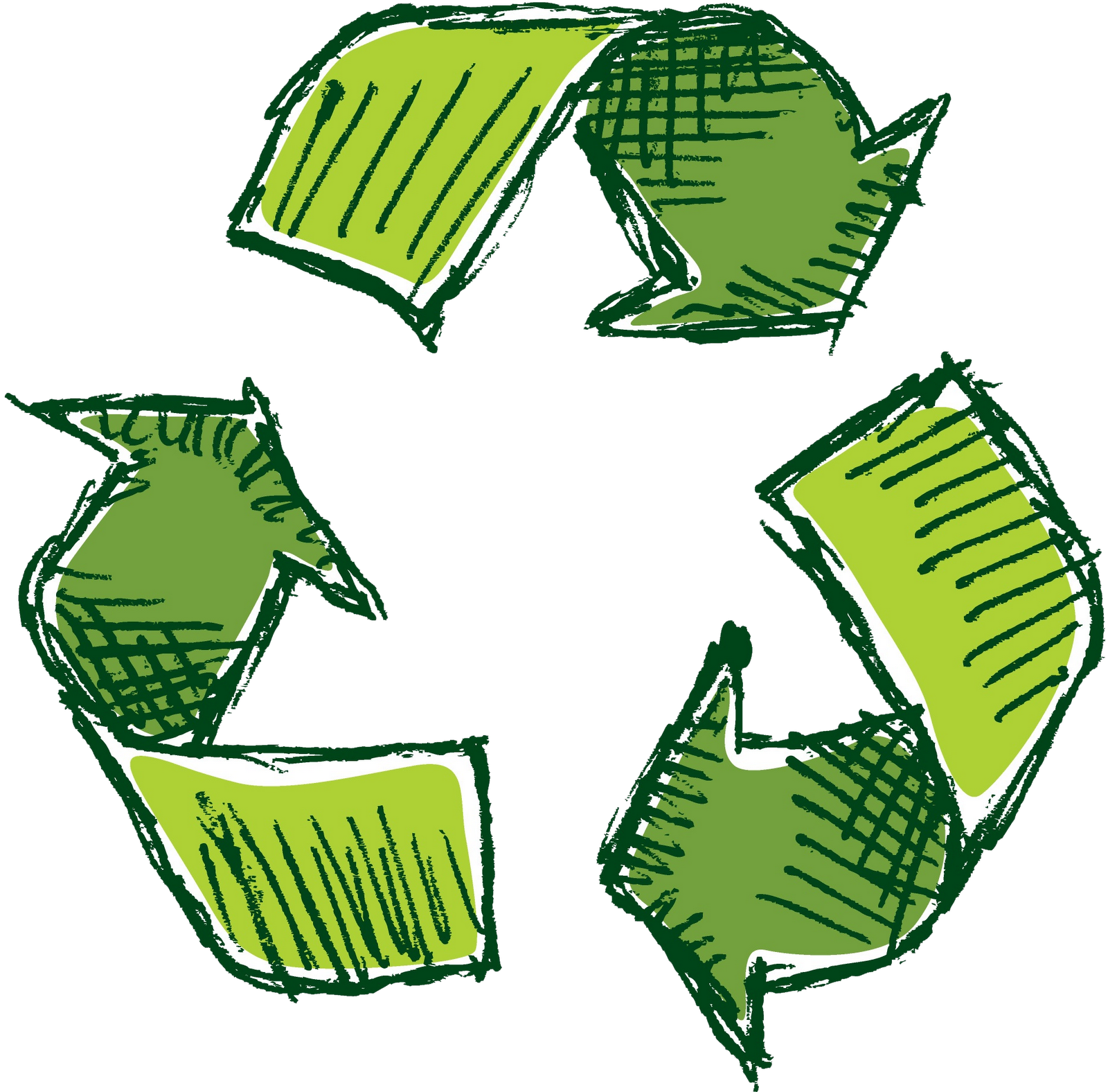 Detail Recycling Logo Transparent Background Nomer 25