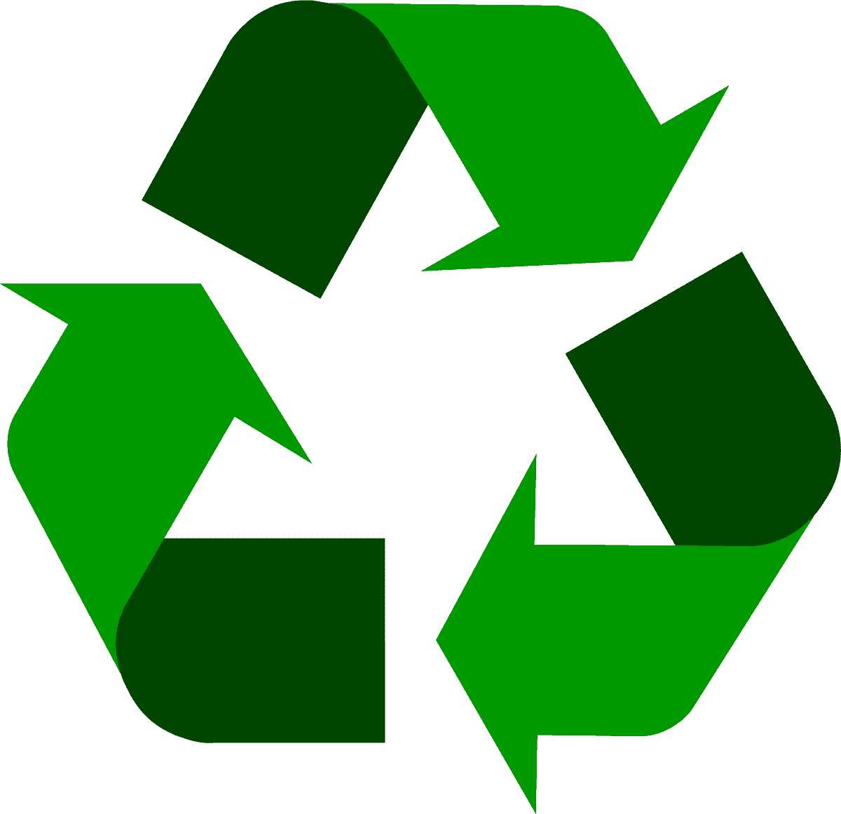 Download Recycling Symbol Png Nomer 4