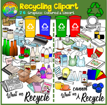 Detail Recyle Clipart Nomer 20