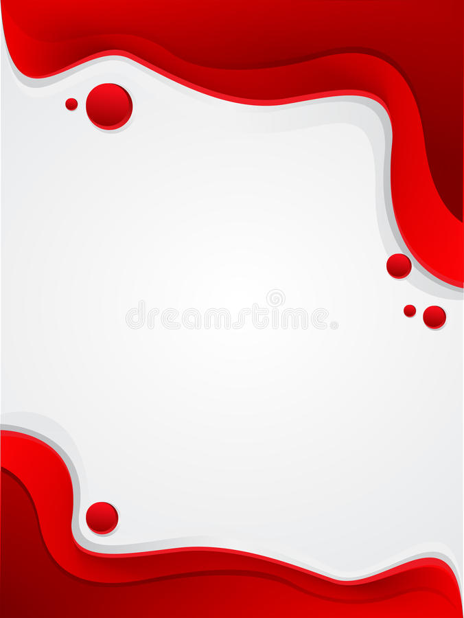 Detail Red Abstract Background Nomer 22
