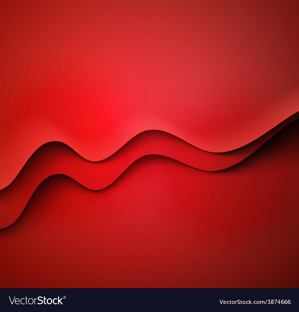 Detail Red Abstract Background Nomer 34