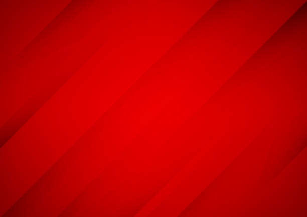Detail Red Abstract Background Nomer 50