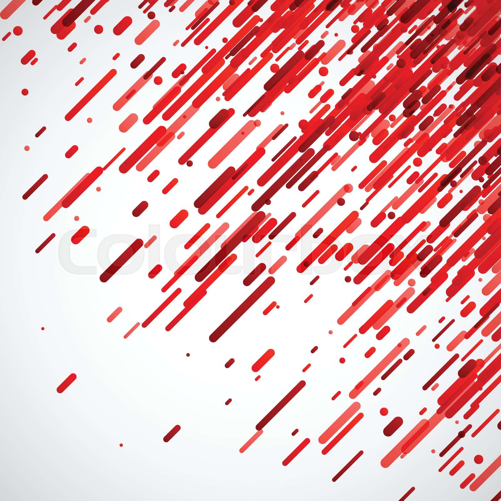 Detail Red Abstract Background Nomer 9