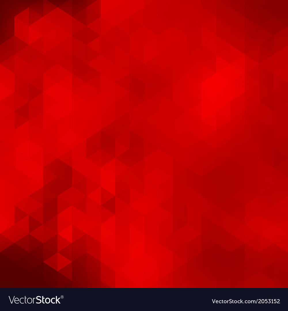 Detail Red Abstract Background Vector Nomer 13