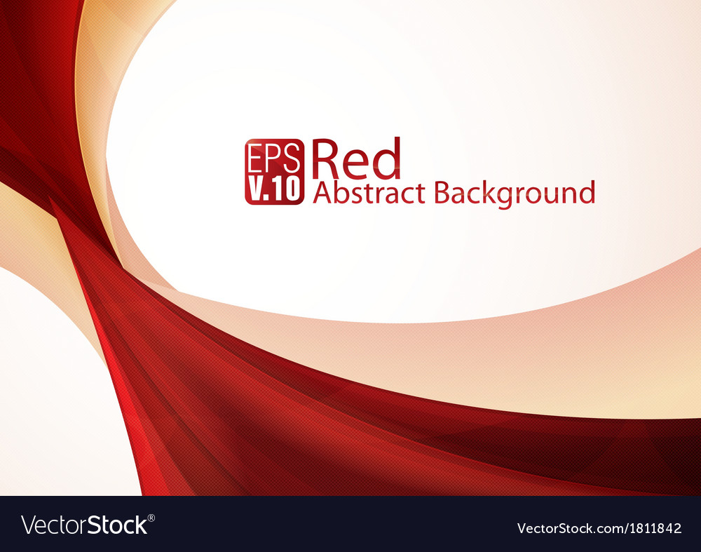 Detail Red Abstract Background Vector Nomer 24