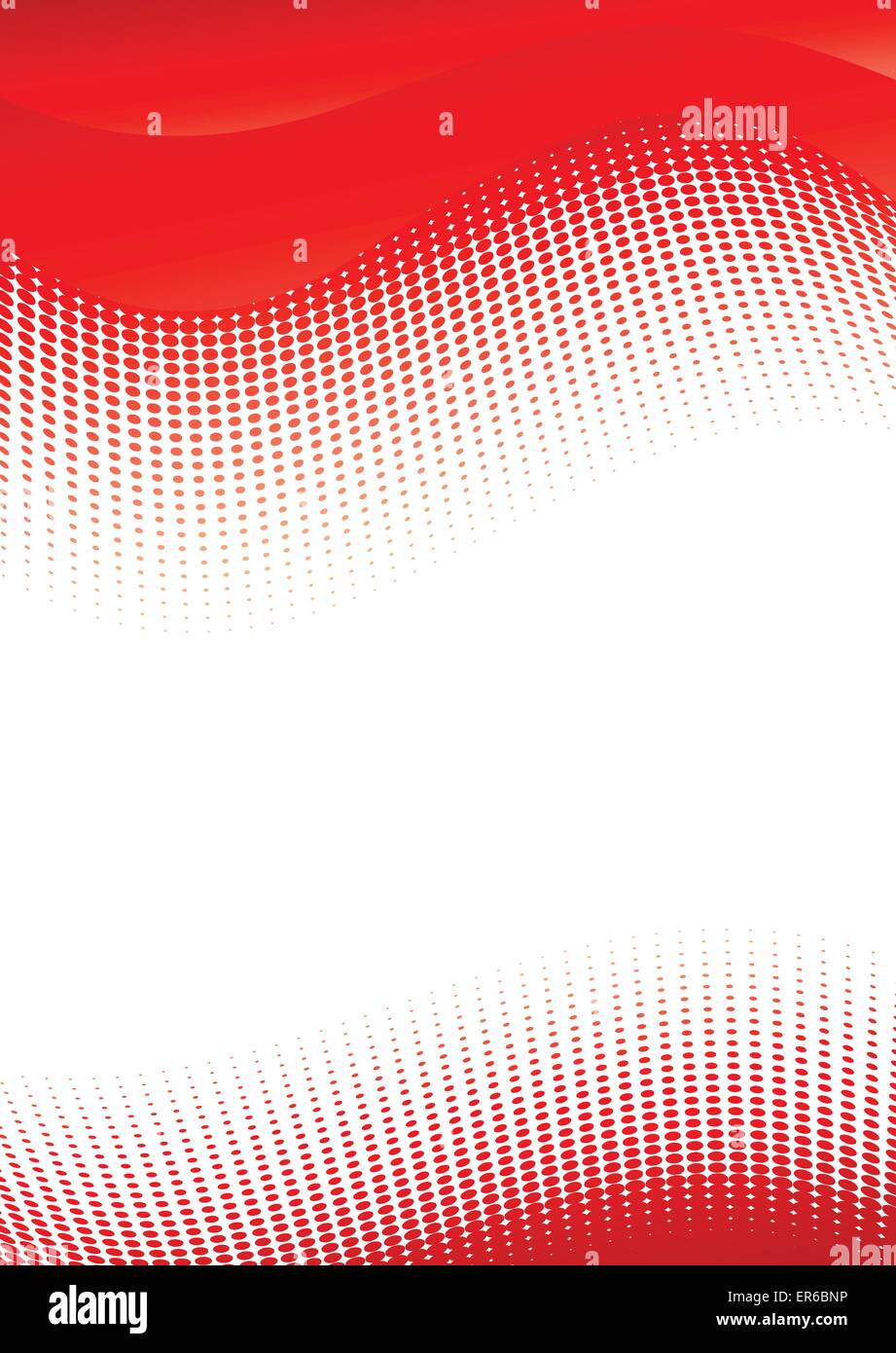 Detail Red Abstract Background Vector Nomer 36
