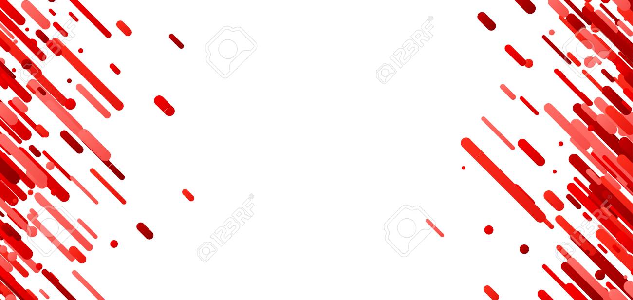 Detail Red Abstract Background Vector Nomer 41