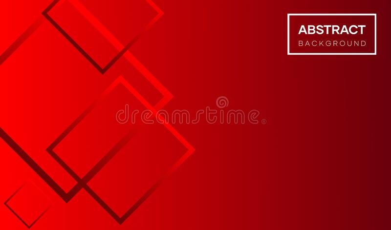 Detail Red Abstract Background Vector Nomer 48